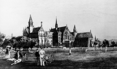 中国不同年代穿的校服,校服不同年代