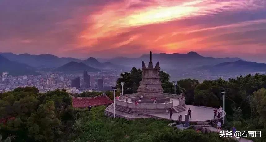 枫亭镇古镇名单,仙游枫亭首批8个古镇