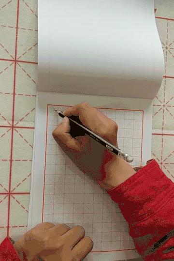 握笔写字正确姿势视频教程幼儿,握笔写字的正确方法和姿势