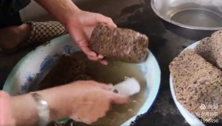 韩国兴森妈妈制作大酱,妈妈的大酱汤原唱