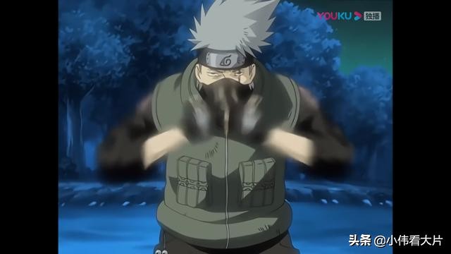 旗木卡卡西五开,卡卡西旗木五五开视频