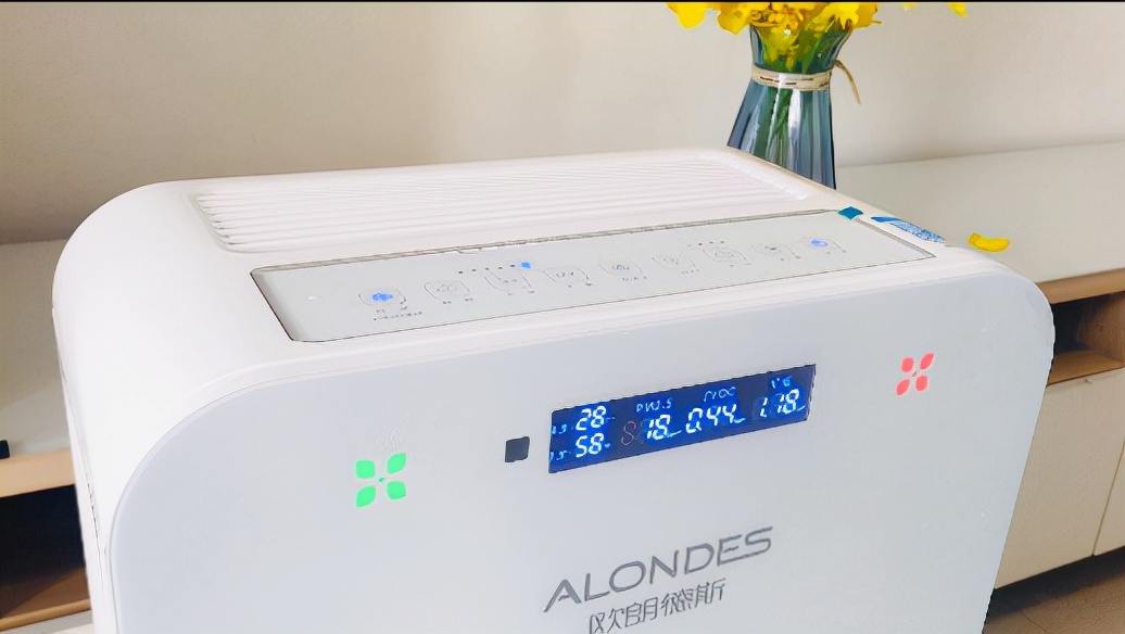 欧朗德斯除甲醛空气净化器a5,欧朗德斯a5s空气净化器