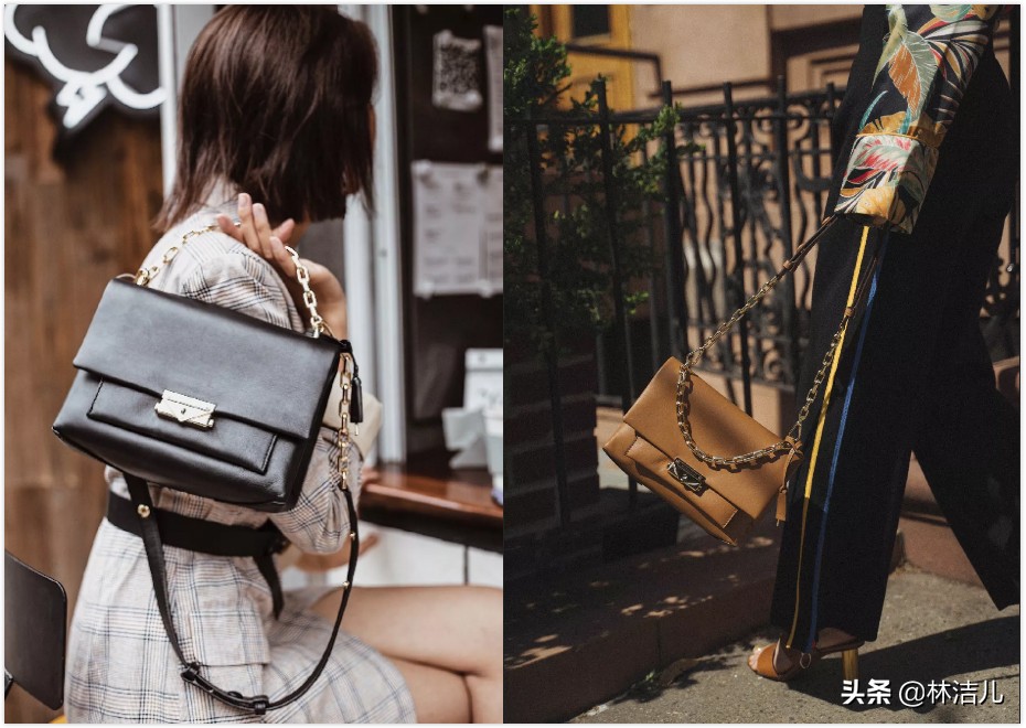 欧阳娜娜推荐的迷你包包,欧阳娜娜平价同款包包