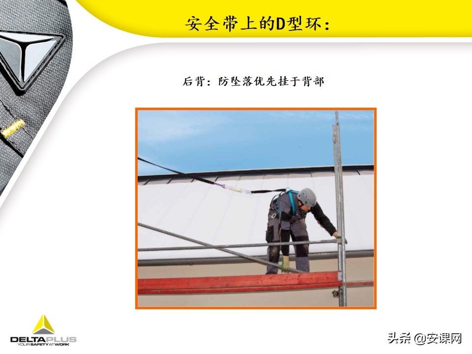 代尔塔坠落悬挂安全带,代尔塔中国