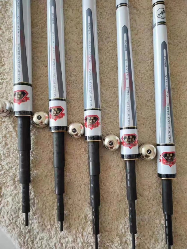 如何选择好一款鱼竿，千万别钻牛角尖，先把好这几关再说！