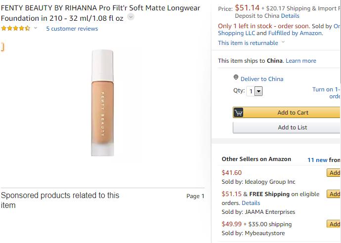 美国好用的美妆产品,美妆大牌最好用的产品