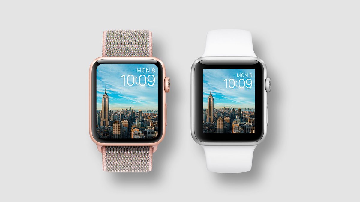 applewatch444mm白色上手体验,applewatch4功能最全介绍