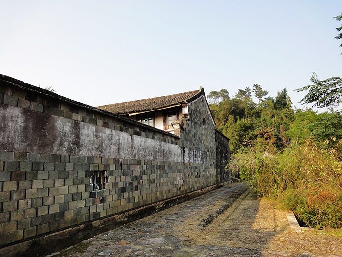 福鼎翠郊古民居灵异事件,福鼎翠郊古民居闹鬼