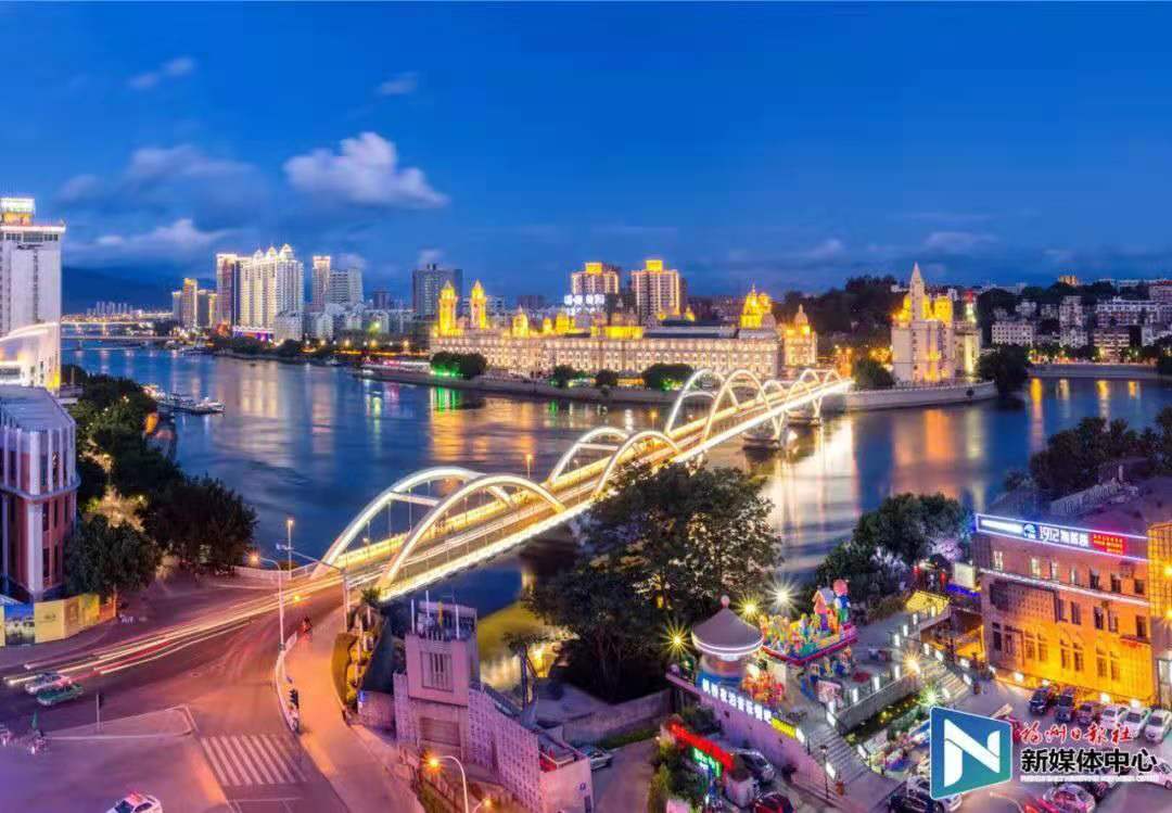 今天的福州,福州人应该知道的事儿