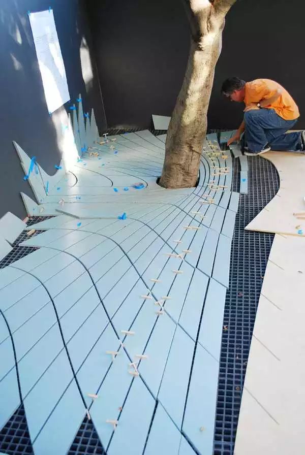 8*8米三层精致雅致别墅设计图,藏于山水间的度假别墅推荐