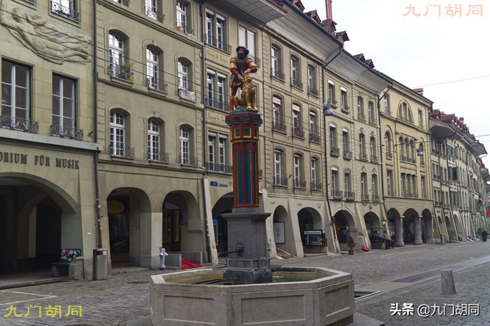 瑞士首都伯尔尼的介绍,瑞士首都伯尔尼旅游攻略