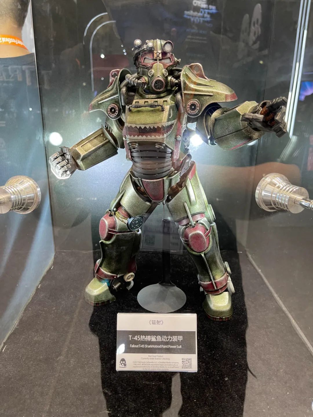 2021上海wf展集锦,今年wf展在哪里