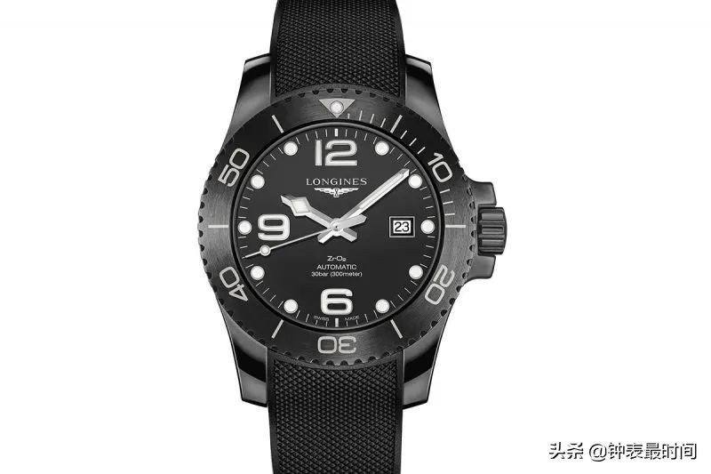 浪琴康卡斯鬼市复刻,浪琴康卡斯浪鬼机械表