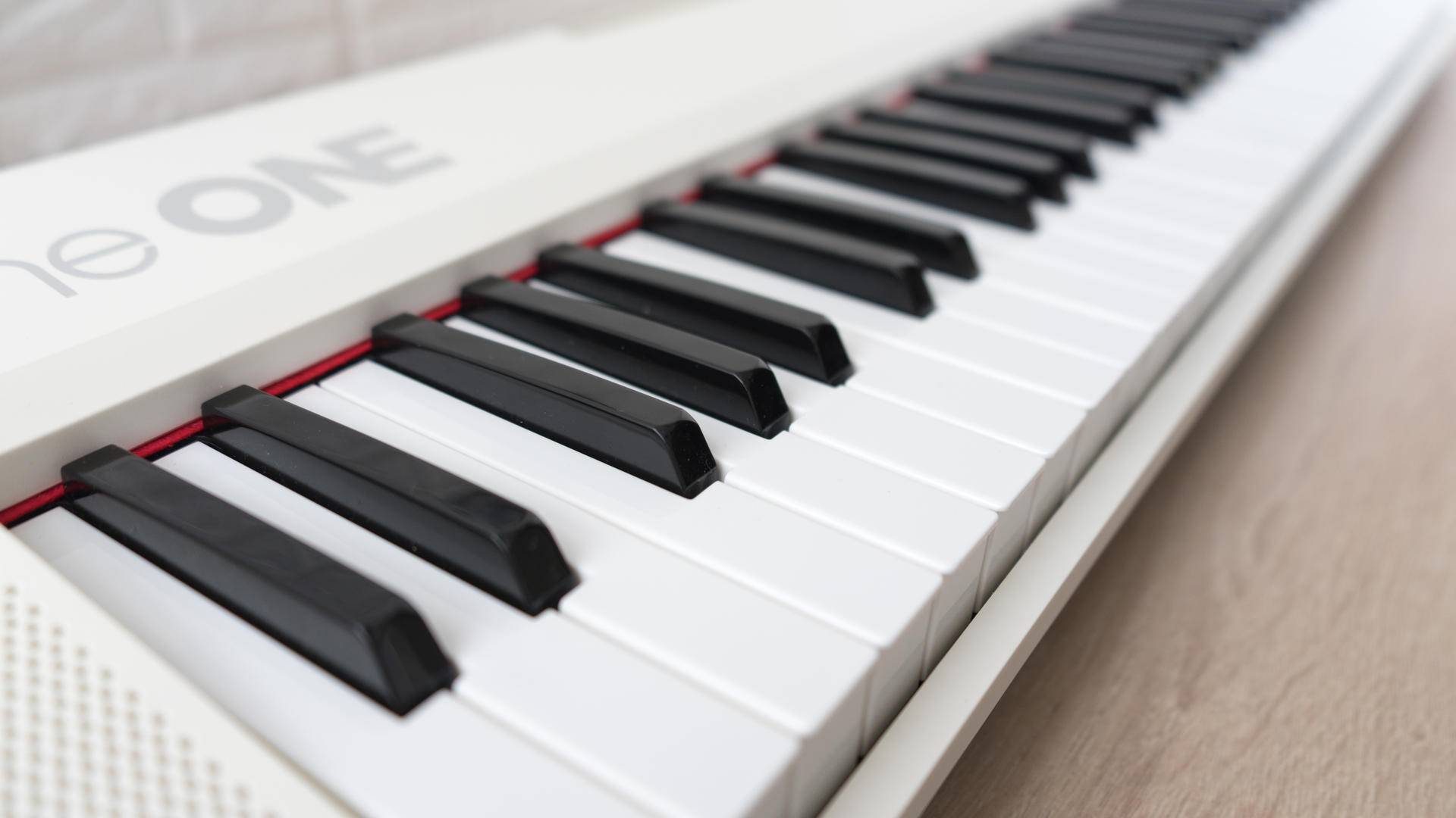 theone智能钢琴,电钢琴theone智能钢琴