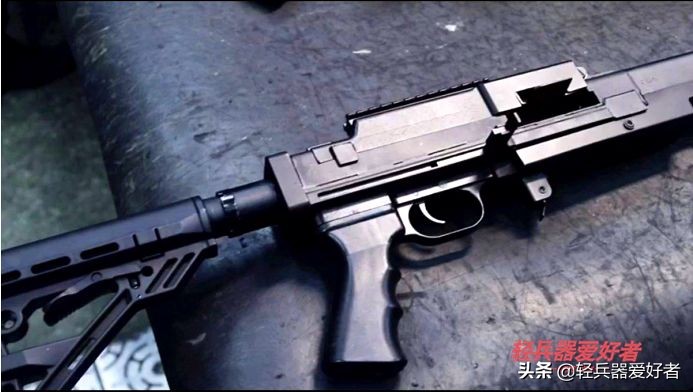 俄罗斯使用的轻机枪,俄罗斯的现代轻机枪