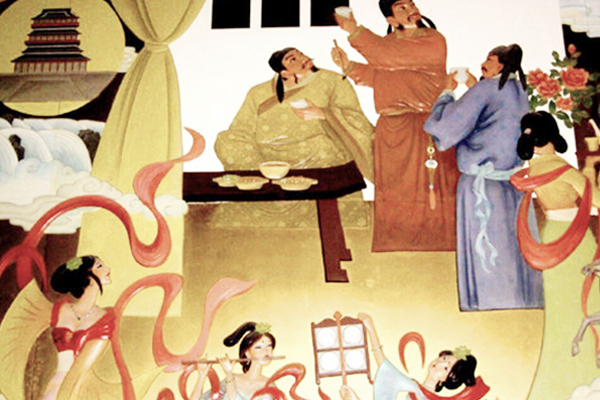 唐朝最不著名的诗人,唐朝唯一留下一首诗的诗人