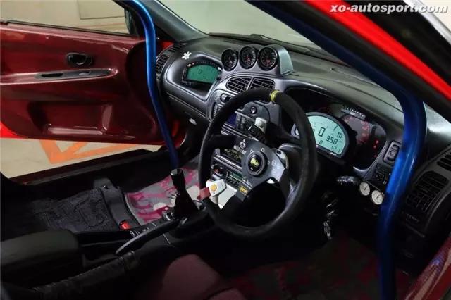 最新款三菱evo改装,三菱evo十代改装te37