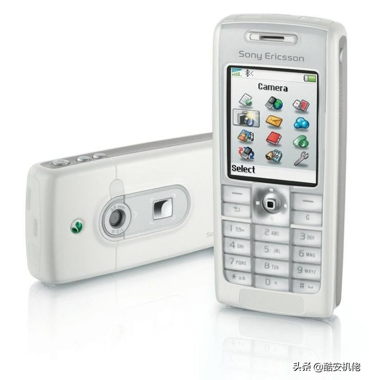 索尼爱立信旗舰简史,情怀索尼爱立信
