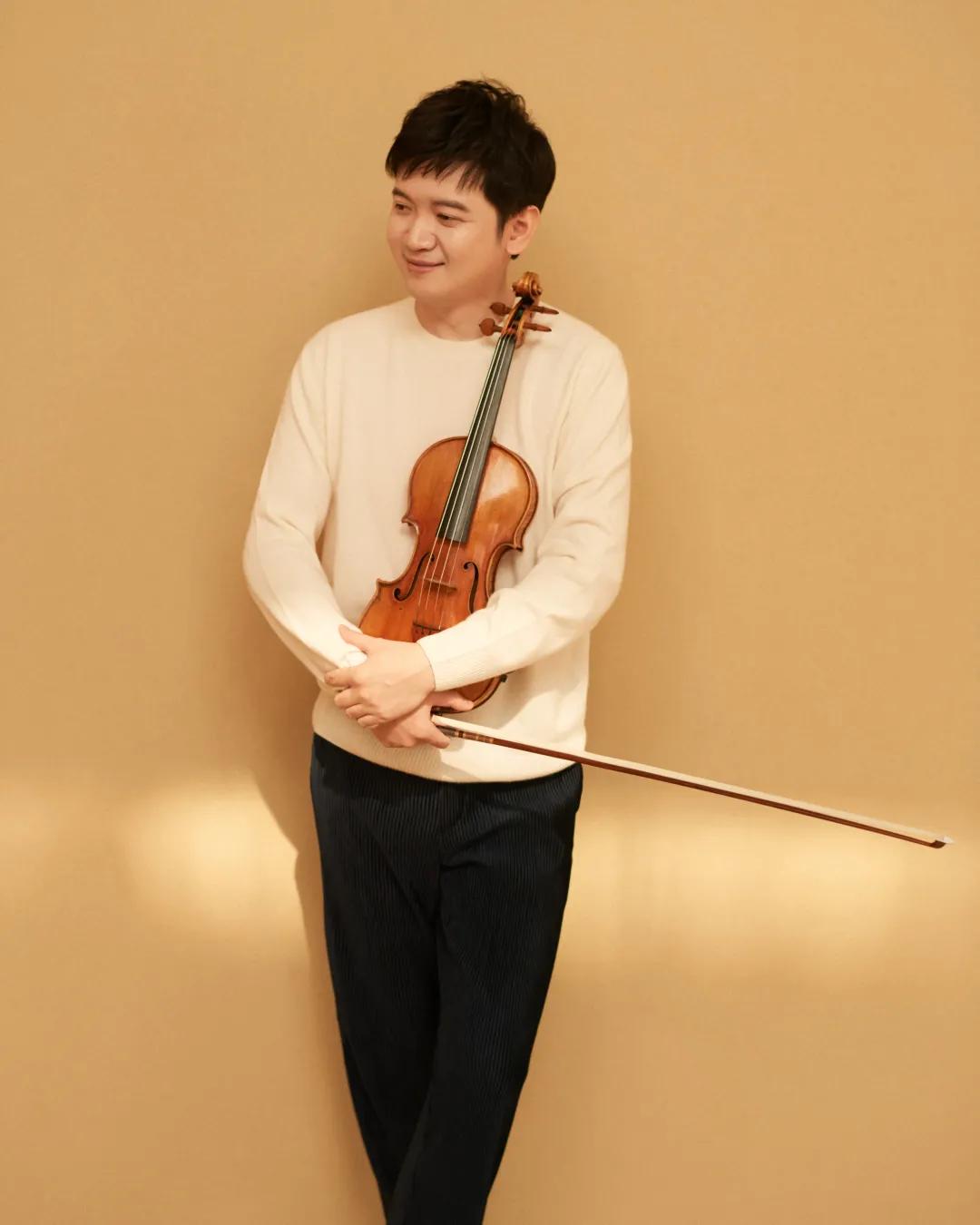 刘霄小提琴精彩片段,青年小提琴演奏家刘霄