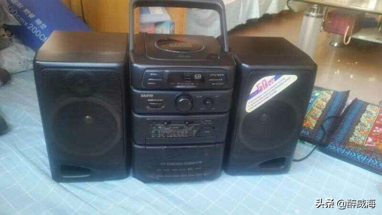 老式日本先锋组合音响图片,90年代日本先锋组合音响