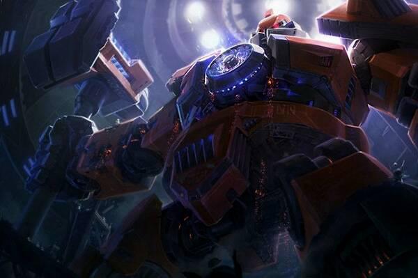 英雄联盟卡尔神级操作,英雄联盟卡尔最新伤害出装