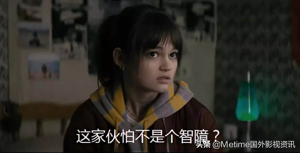 一部油管打造的美剧一看就是低成本零宣传的小破剧,却看的很爽