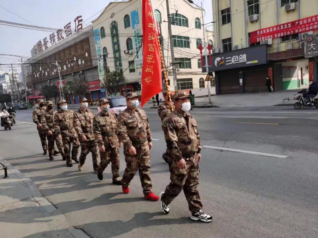 为疫情防控做贡献人人有责,为疫情英勇牺牲