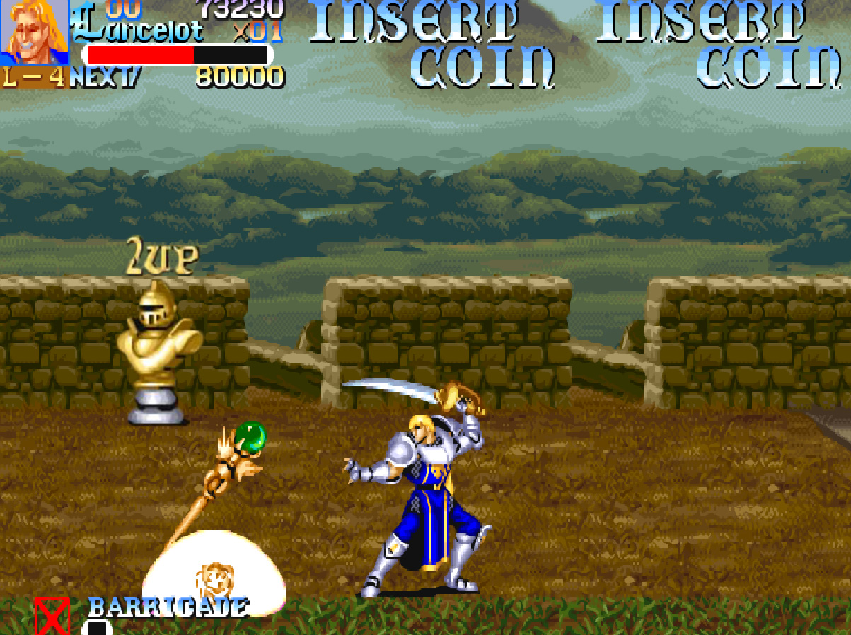 街机游戏技巧,街机游戏隐藏十大技巧