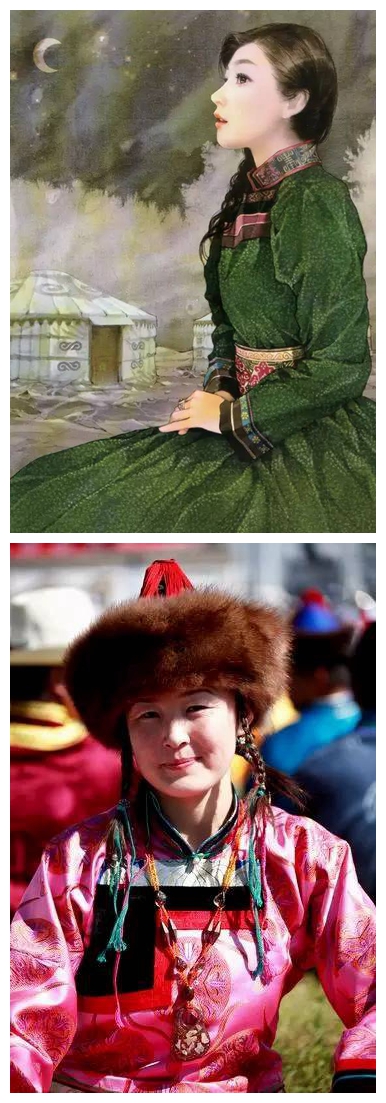 中国56个民族传统服饰大全图片,弘扬民族传统服饰