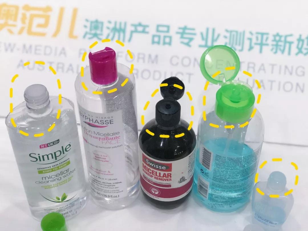 卸妆水推荐网红,抖音爆款榜卸妆水