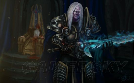 魔兽世界天启四骑士背景故事,魔兽世界卡拉赞背景故事