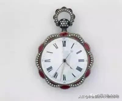 乾隆皇帝最爱的一件神奇钟表,乾隆西洋钟表