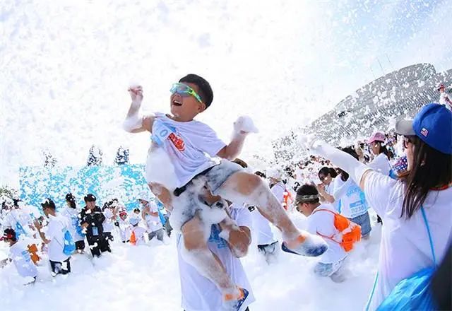 秦岭梦幻灯光秀门票,秦岭欢乐世界梦幻灯光节购票
