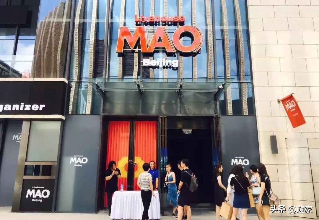 这五座城市LiveHouse的故事,献给热爱音乐的你