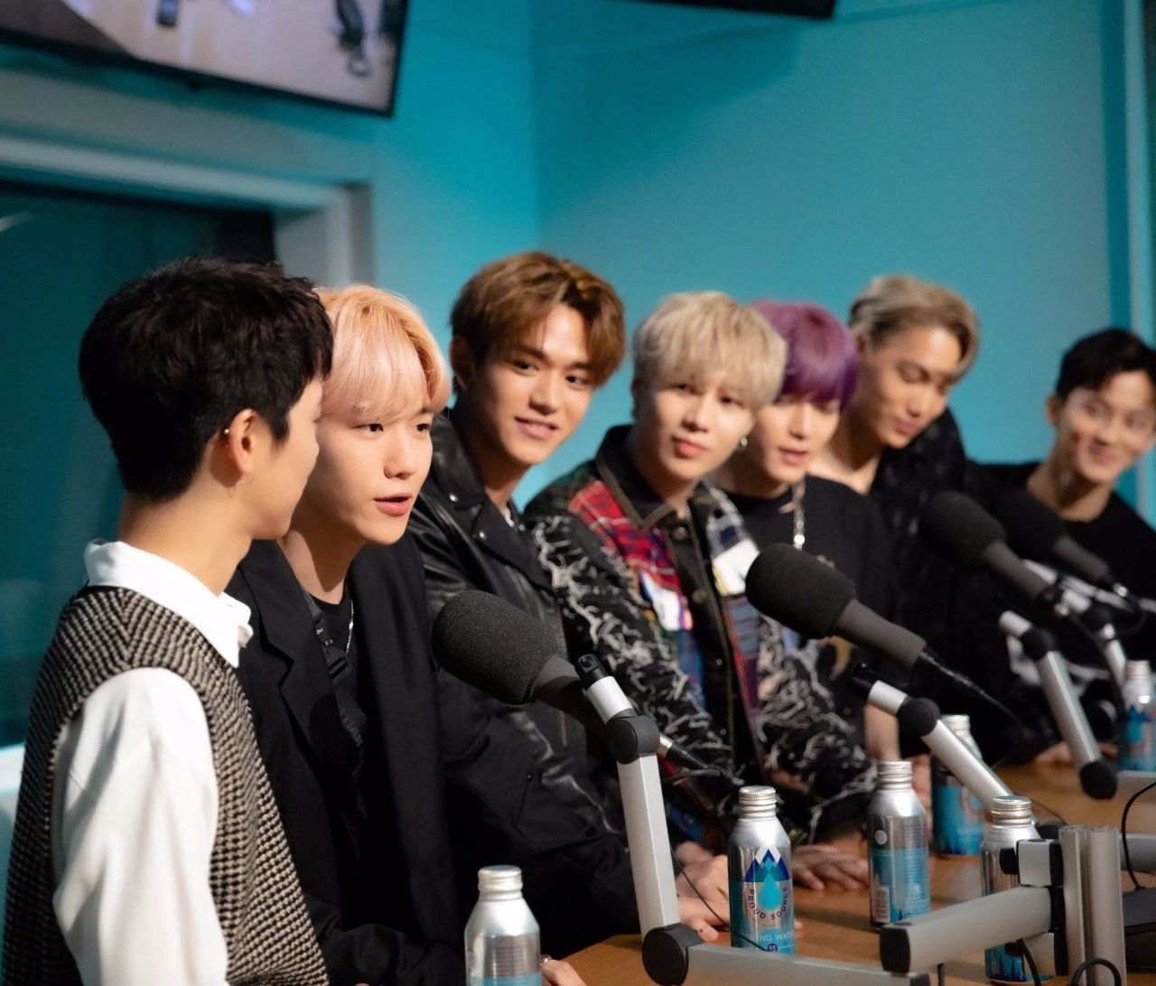 superm洛杉矶,superm欧洲巡演