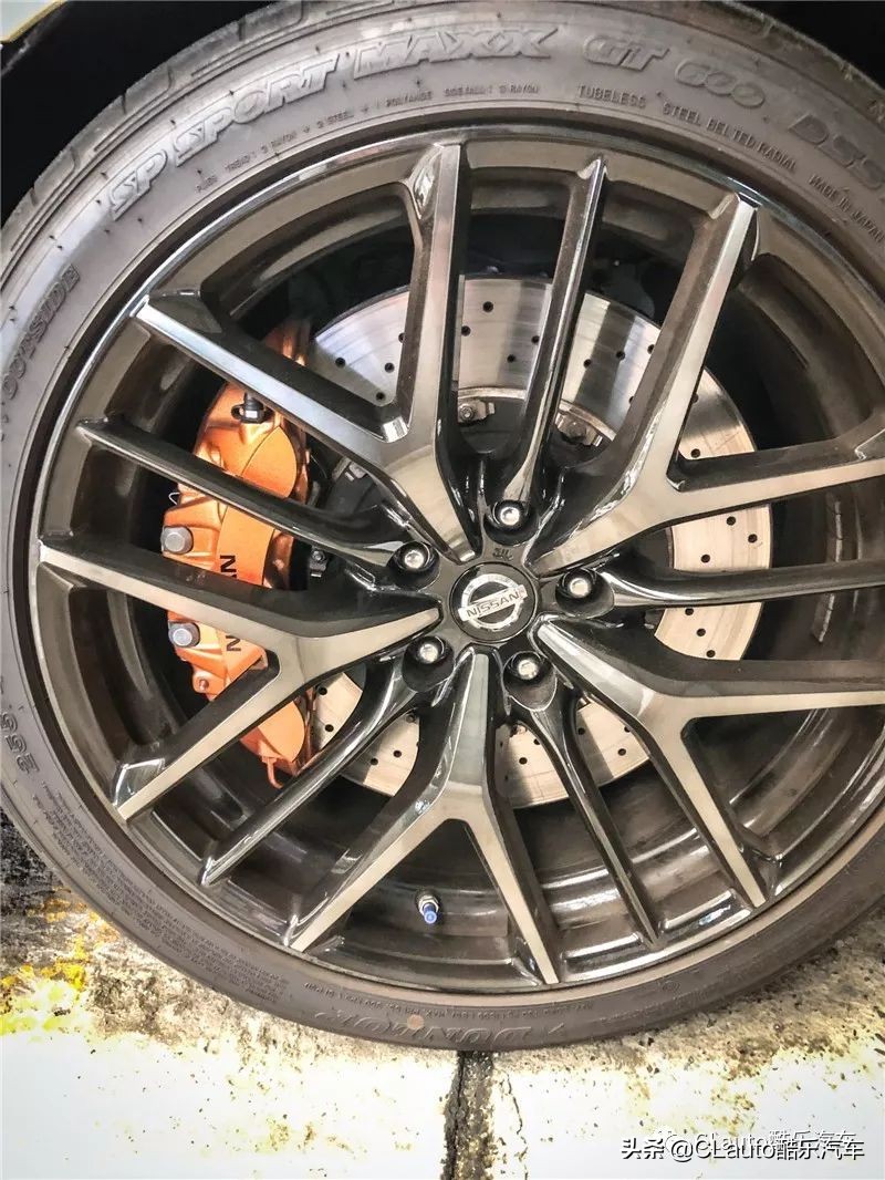 酷乐日本|你好,R35GT-R;再见,我的宽体CLA