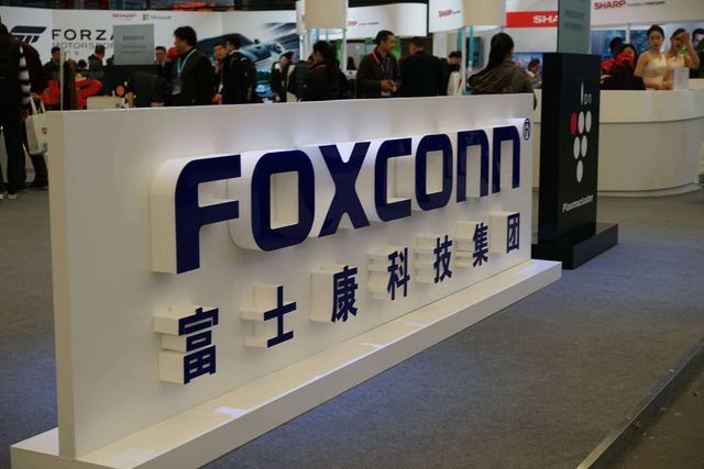 富士康离开中国后市值变化,富士康市值为什么翻了一倍