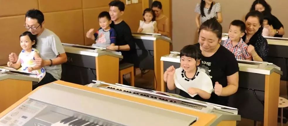 如何使用双排键演奏乐器,带你了解钢琴