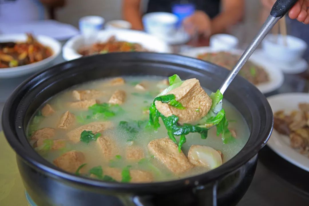 云南保山口袋豆腐的制作方法,云南保山口袋豆腐