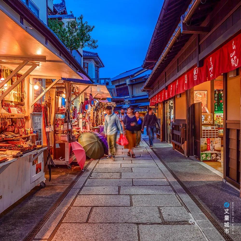 日本京都清水寺庙特殊之处,日本清水寺见证京都千年古韵风采