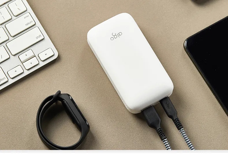 爱国者aigo充电宝x10p,爱国者x10