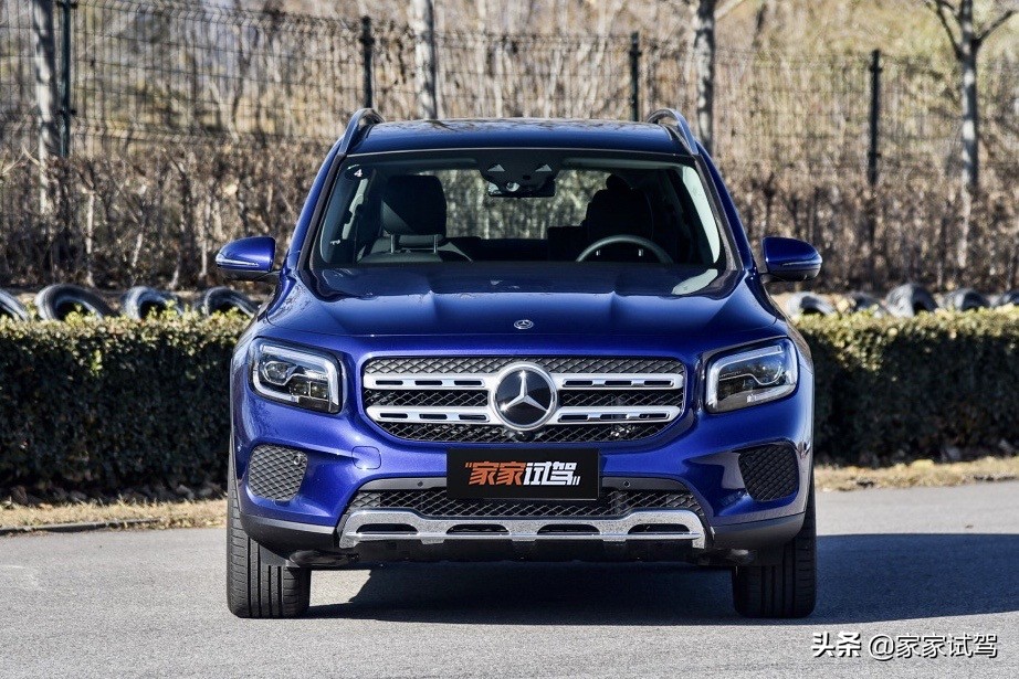 当新BMWX1遇见奔驰GLB，论一台紧凑型SUV该有的样子