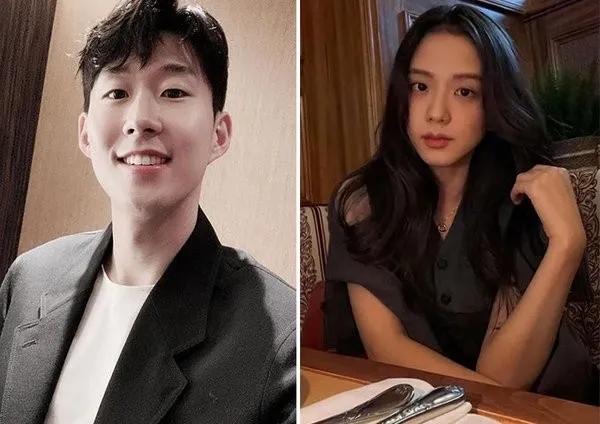 blackpink智秀恋情,blackpink智秀与朴彩英