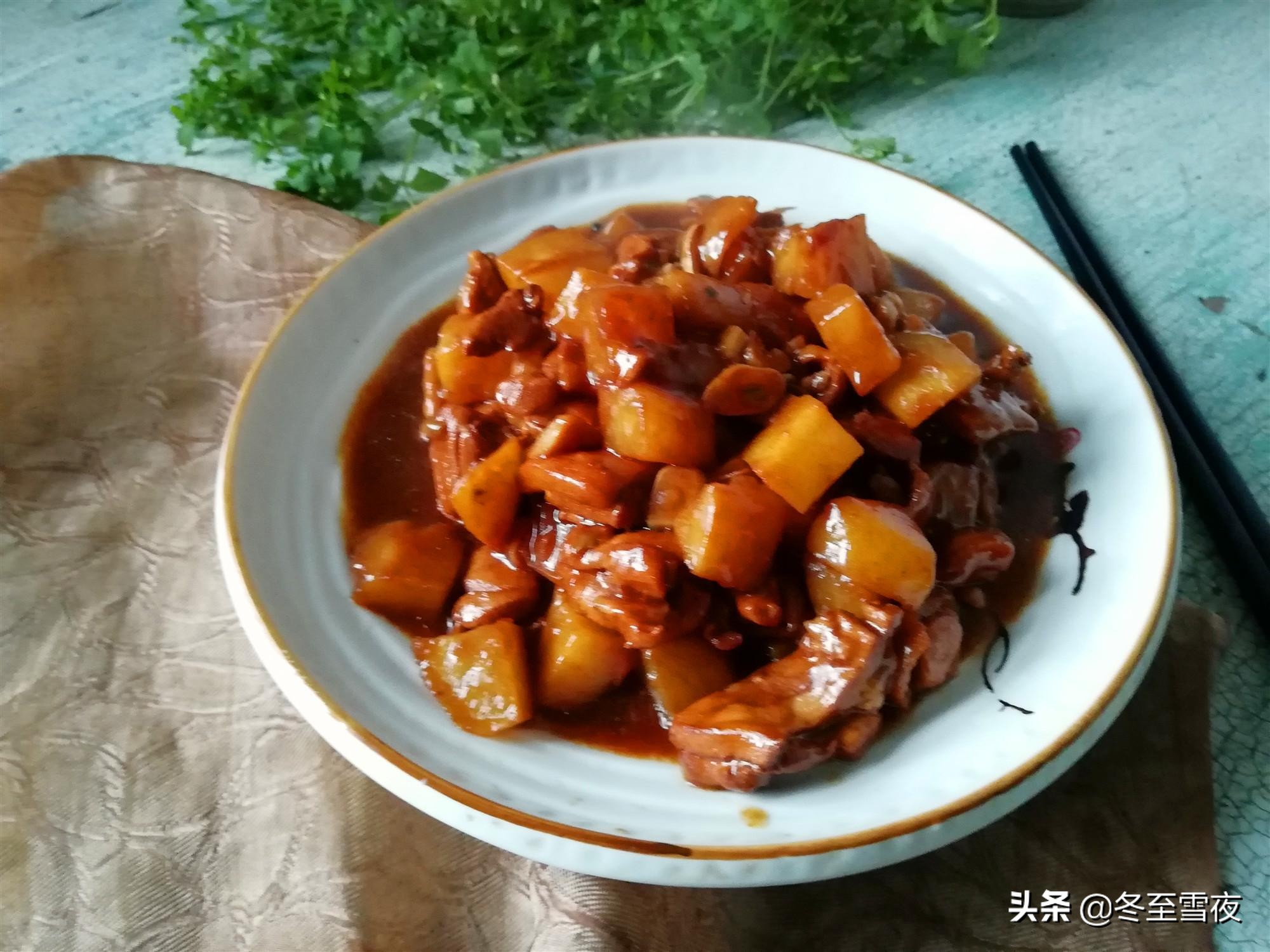 过年吃鸡最好吃的做法,这16道鸡肉做法春节必备