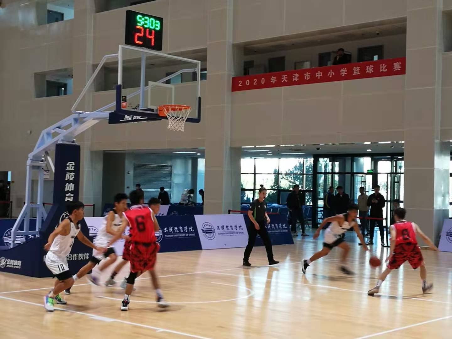 天津市大中小学春季接力赛,天津市中小学冠军赛