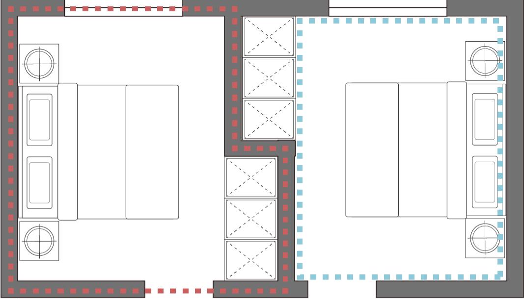 买房注意的几大坑,房子成凹形好吗