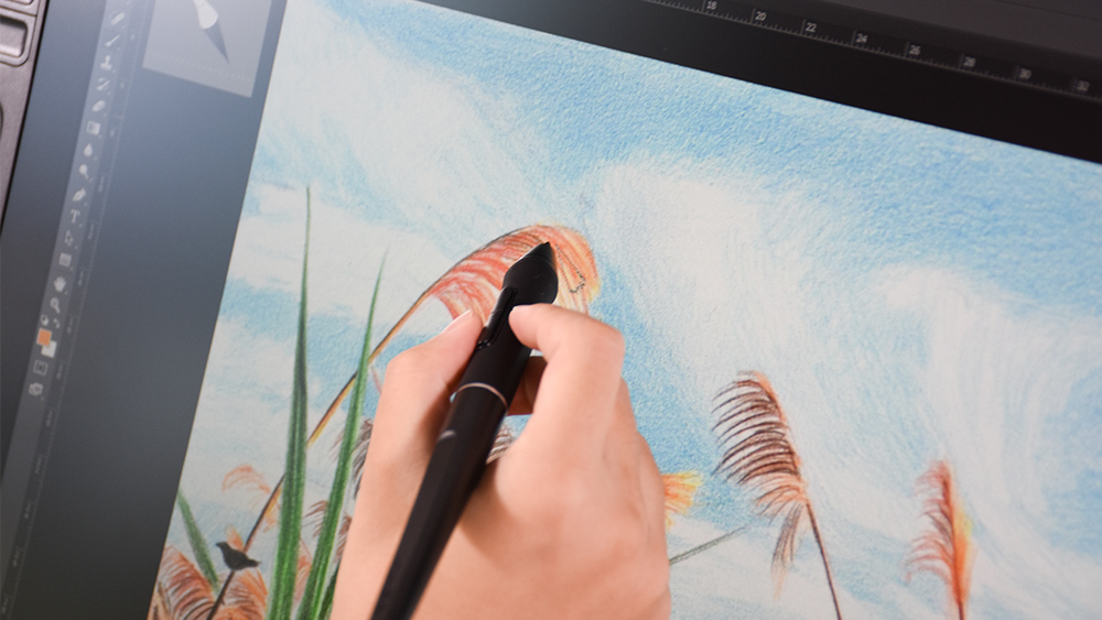 绘王kamvaspro16数位屏怎么样,绘王kamvaspro27数位屏测评