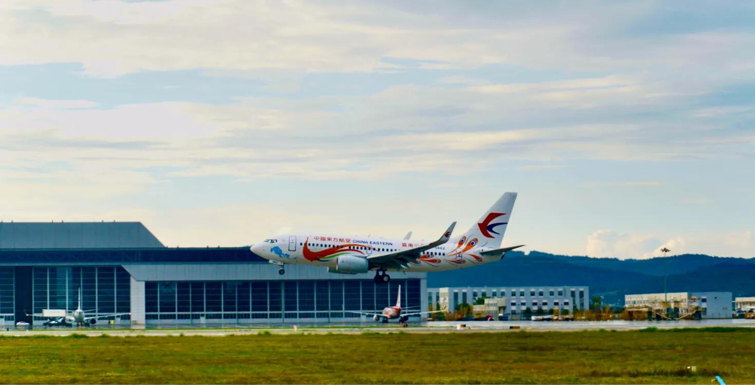 昆明长水机场高原机场,全球最佳机场昆明长水机场