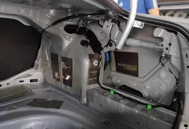 老迈腾对比新迈腾隔音测试,大众迈腾隔音及音响改装