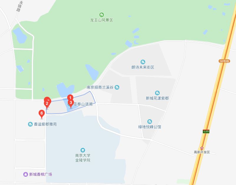 中签率0.7%!亚泰山语湖9000多人抢64套房!南京最难买的神盘……